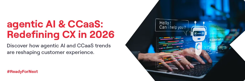 Agentic AI in Contact Centers: Trends & Benefits for 2026 by Vi Business