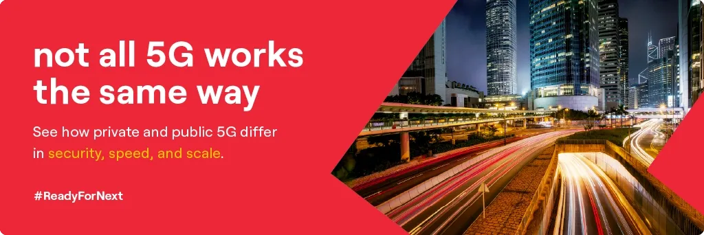 Private 5G Network vs Public 5G: Key Differences Explained by Vi Business