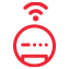 Industrial Internet of Things (IIoT) icons illustrating diverse industrial operations and smart technologies
