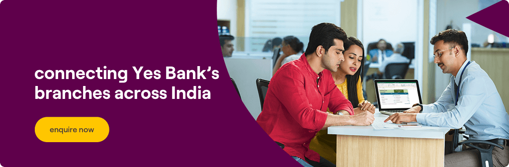 Upgrading YES Bank for the Future with MPLS and Global MPLS Solutions by Vi Business