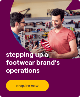 Stepping Up a Footwear Brand's Operations with Internet Leased Lines (ILL) by Vi Business