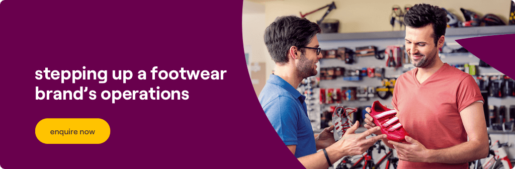 Stepping Up a Footwear Brand's Operations with Internet Leased Lines (ILL) by Vi Business