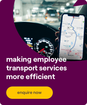 Making Employee Transport Services More Efficient by Managed WiFi Solutions