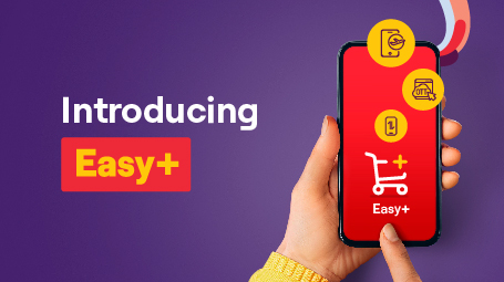 Easy+, an innovative proposition for corporate postpaid users