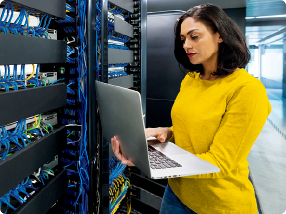 What Is a Data Center? Types, Benefits & more by Vi Business
