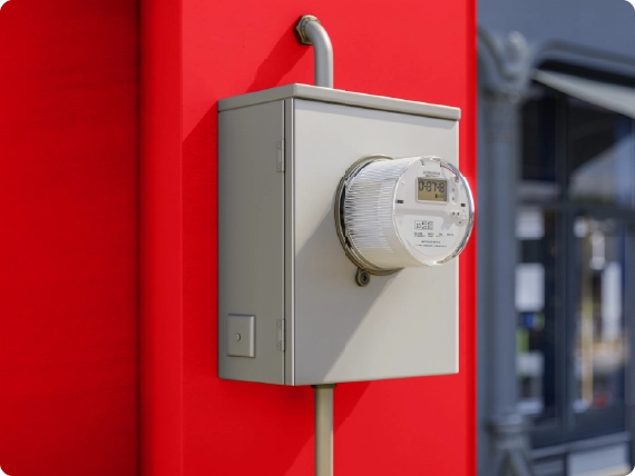 Smart Metering Solutions with NB-IoT Technology by Vi Business