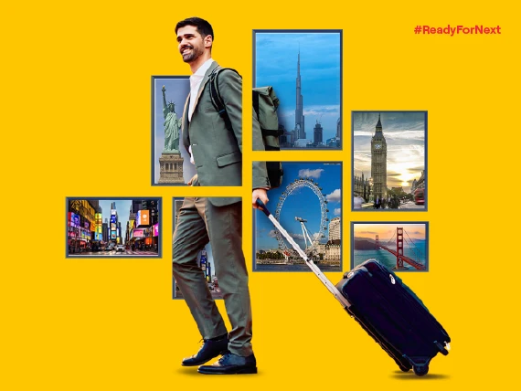  Business Travel Connectivity with International Roaming, eSIM & MiFi by Vi Business