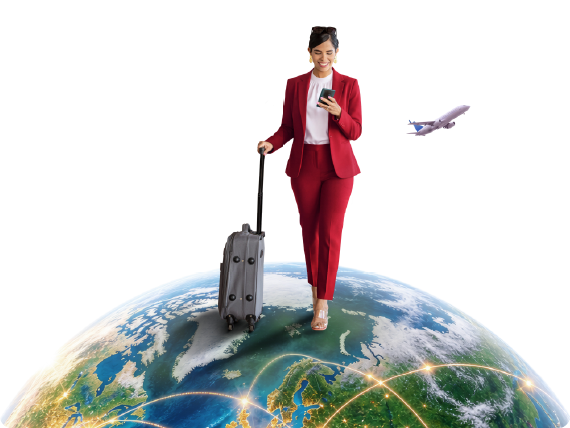 International Roaming Free Plans for Business Travel by Vi Business