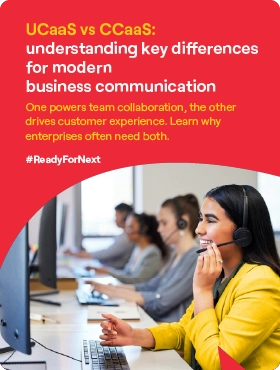 UCaaS vs CCaaS: Key Differences for Modern Businesses by Vi Business