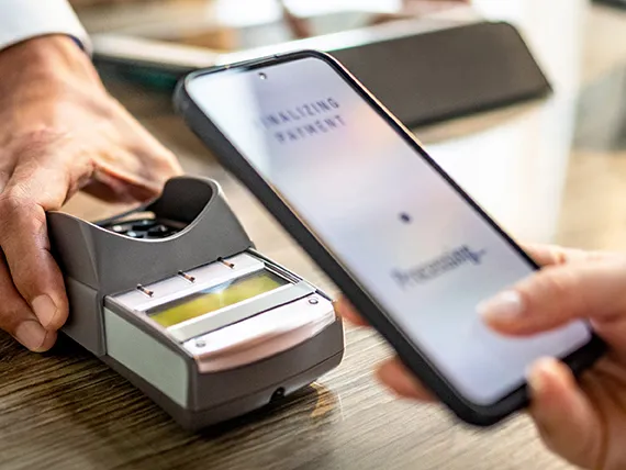 A leading fintech innovator strengthens real-time payment notifications with Vi C-DOT IoT Lab
