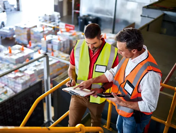 Manufacturing & Logistics