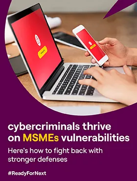 Why Cybersecurity Matters for MSMEs by Business