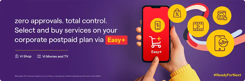  Travel-Season International Roaming Offers for Corporate Users by Vi Business