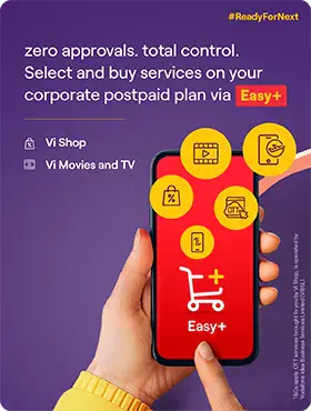  Travel-Season International Roaming Offers for Corporate Users by Vi Business