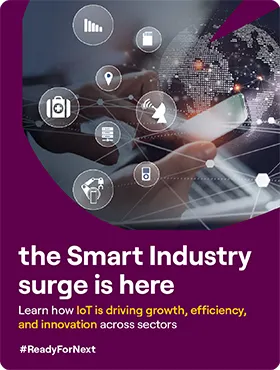 Explore Industrial IoT in Healthcare, Farming & Manufacturing by Vi Business