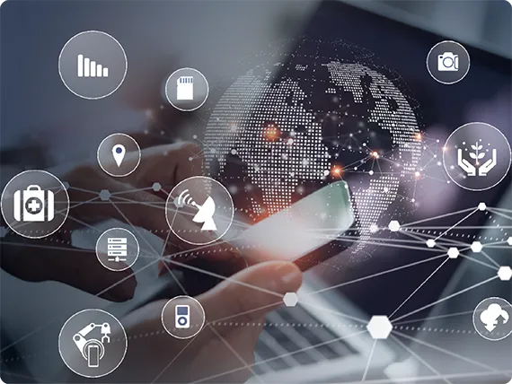 Explore Industrial IoT in Healthcare, Farming & Manufacturing by Vi Business