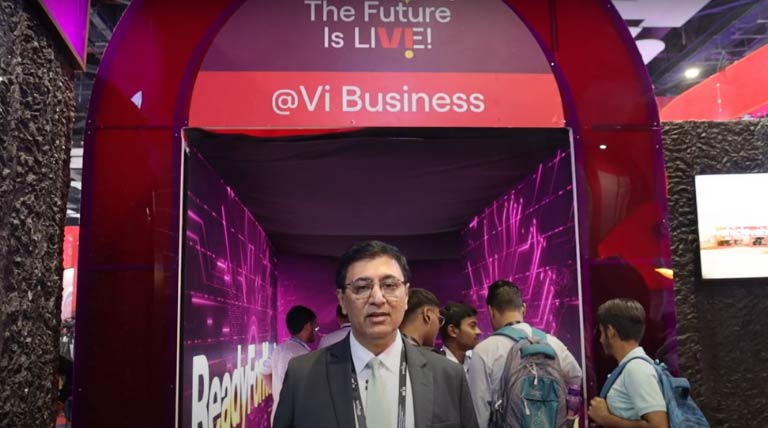 Akshaya Moondra CEO - Vodafone Idea Ltd., on accelerating tech for businesses