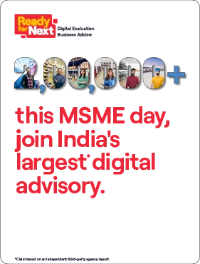 MSME owners exploring digital solutions with Vi Business