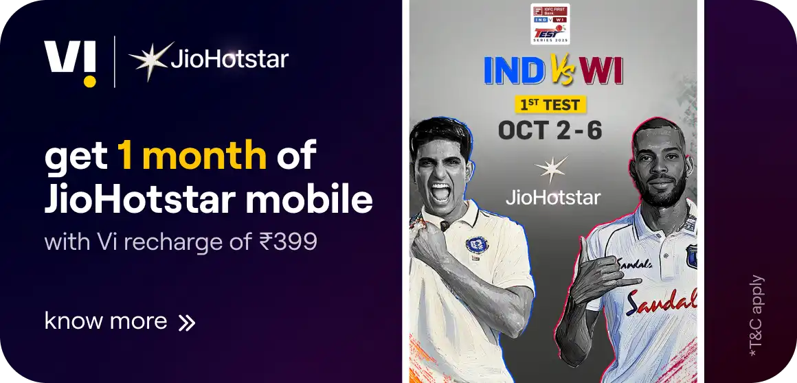 JioHotstar mobile pack